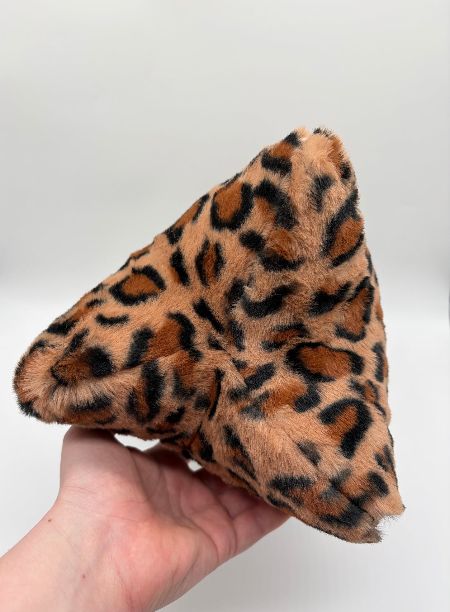 Leseknochen Kunstfell Leoprint