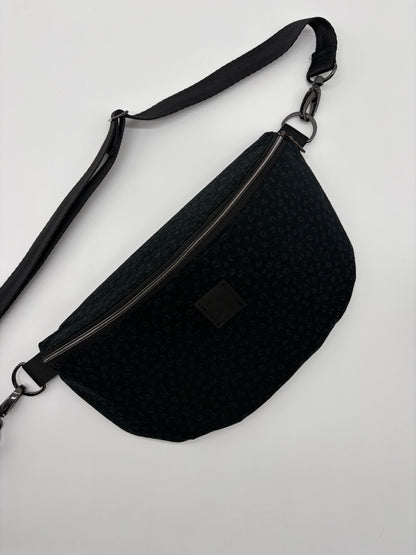 Bauchtasche mit Leoprint