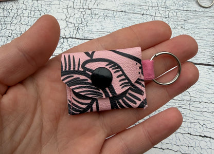 Tasche für einen Einkaufswagenlöser