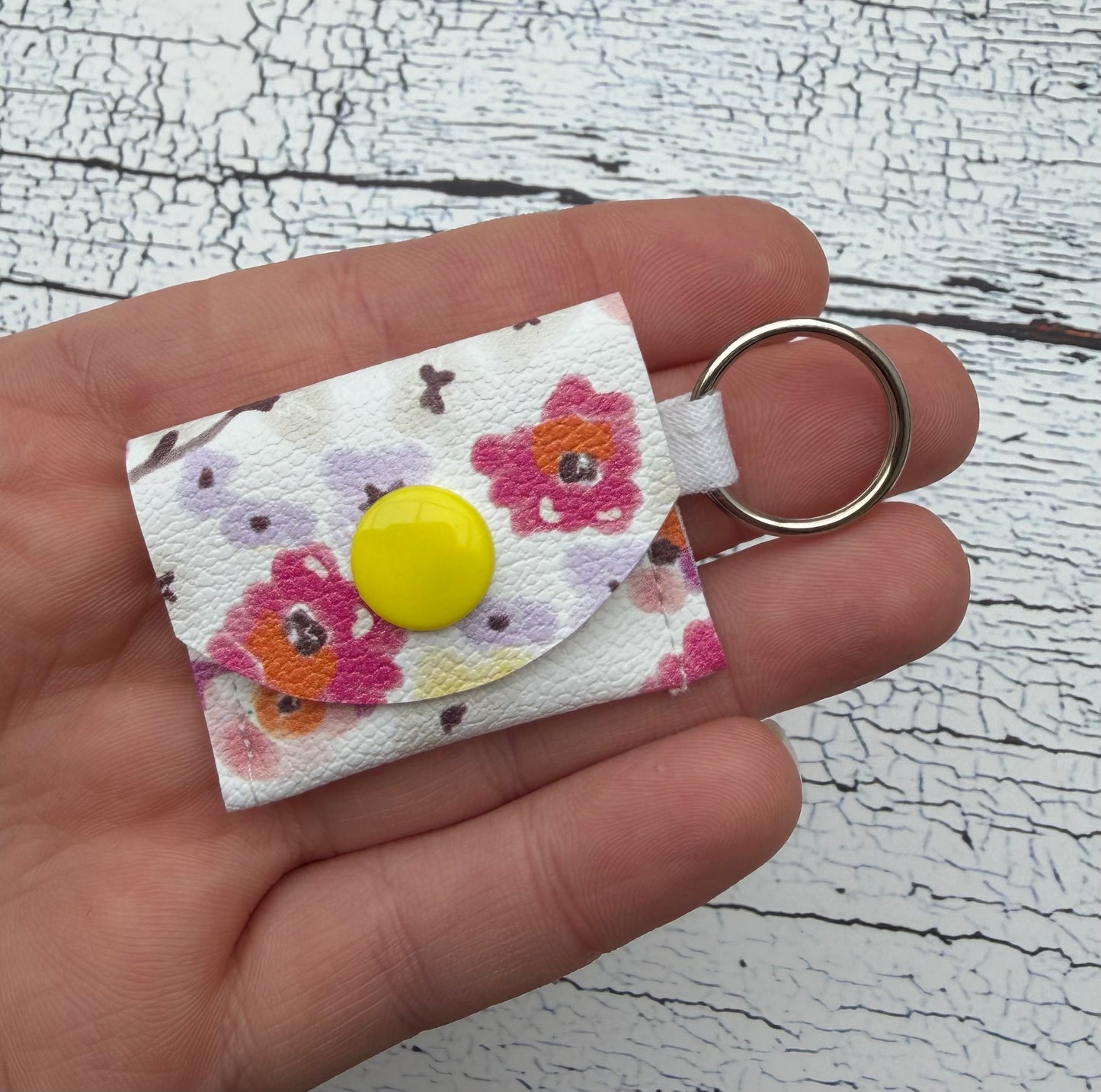 Tasche für einen Einkaufswagenlöser