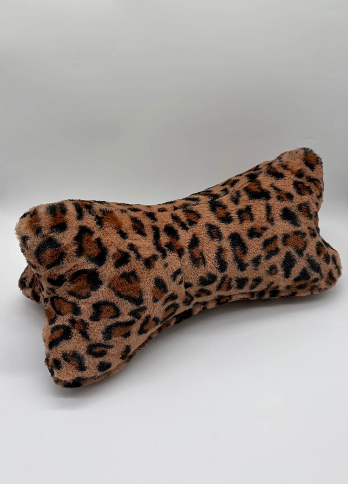 Leseknochen Kunstfell Leoprint