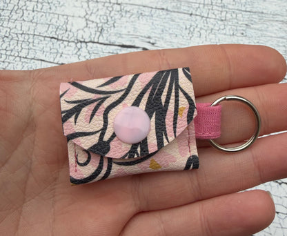 Tasche für einen Einkaufswagenlöser